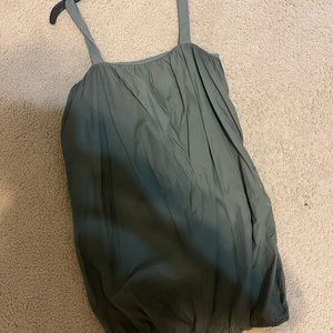 size small daily drills bubble dress !!!